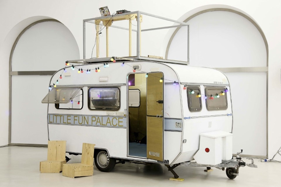 MAXXI, The Street, 2018